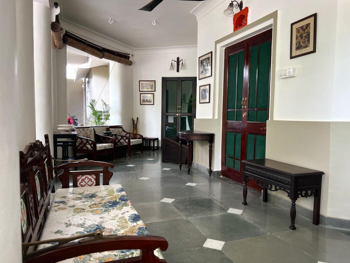 Vijai Mahal - A Colonial Homestay Ajmer Exterior photo