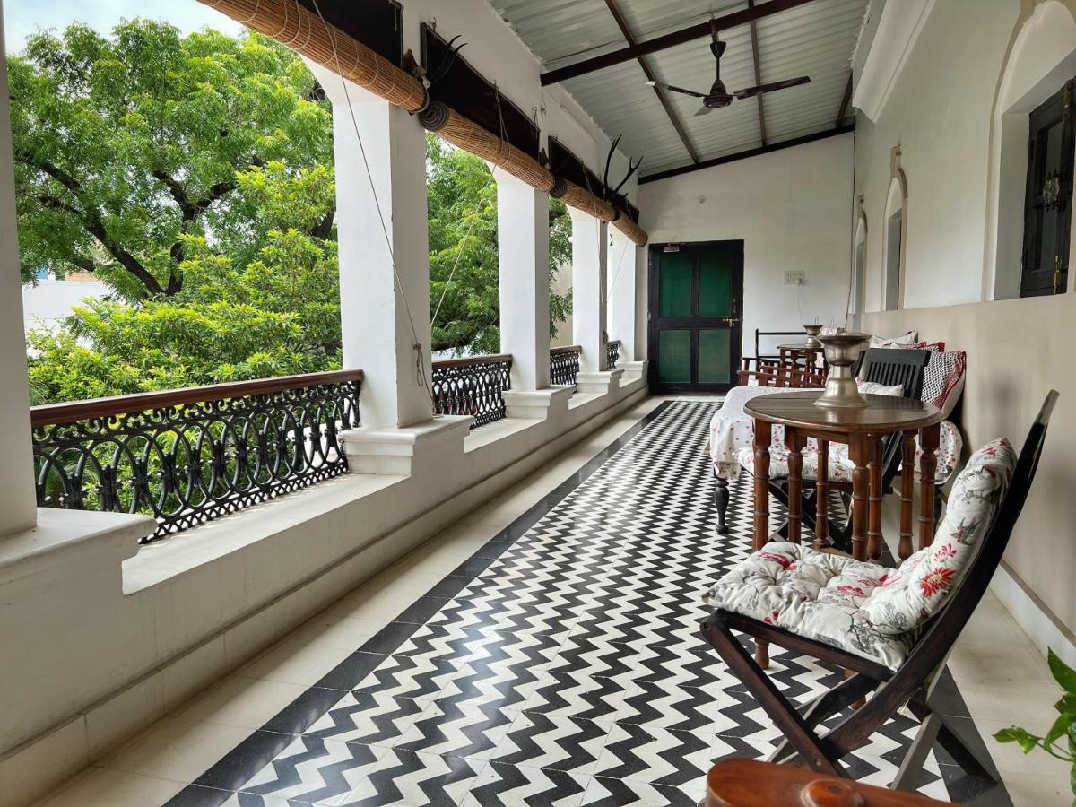 Vijai Mahal - A Colonial Homestay Ajmer Exterior photo