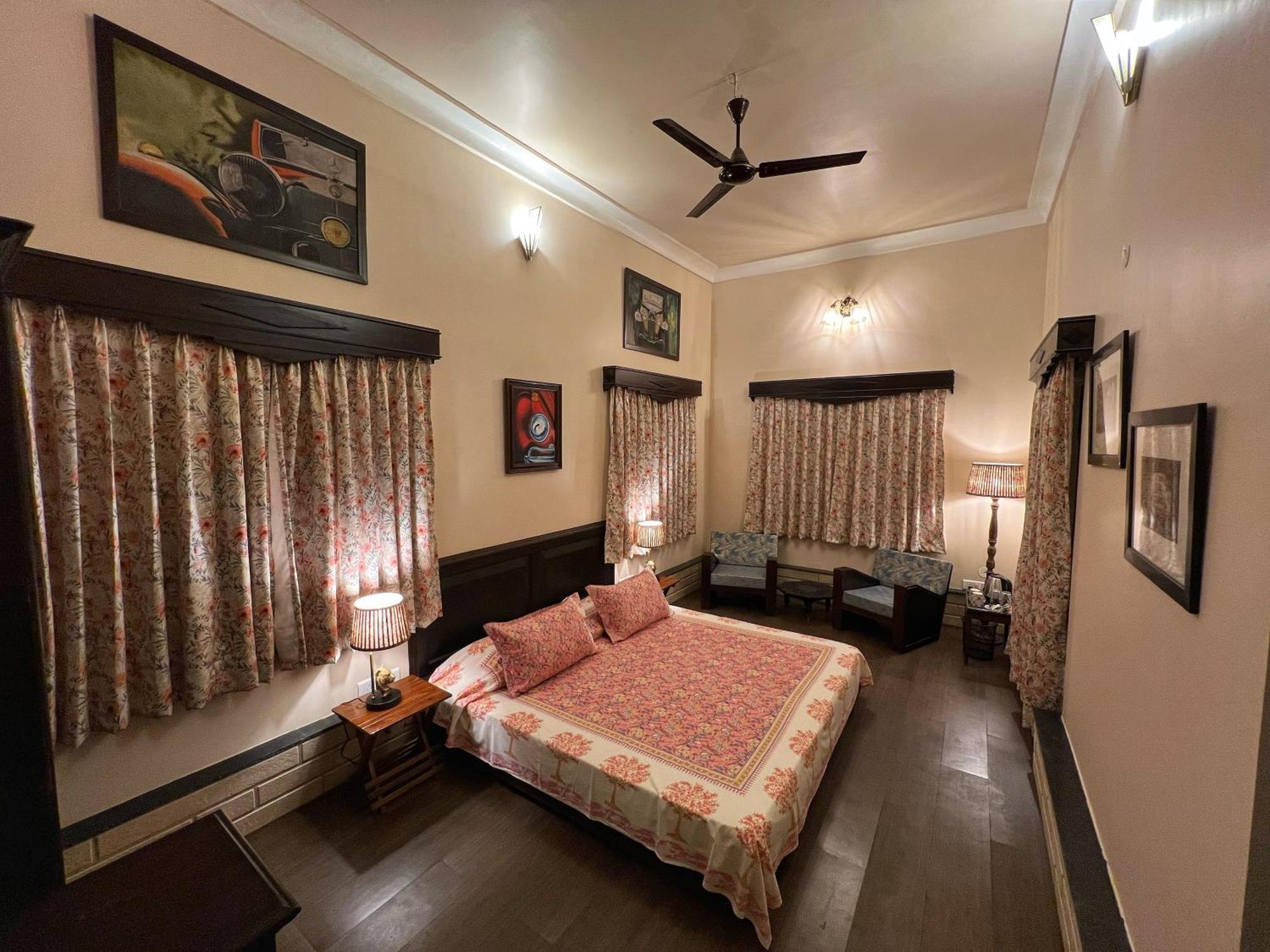 Vijai Mahal - A Colonial Homestay Ajmer Exterior photo