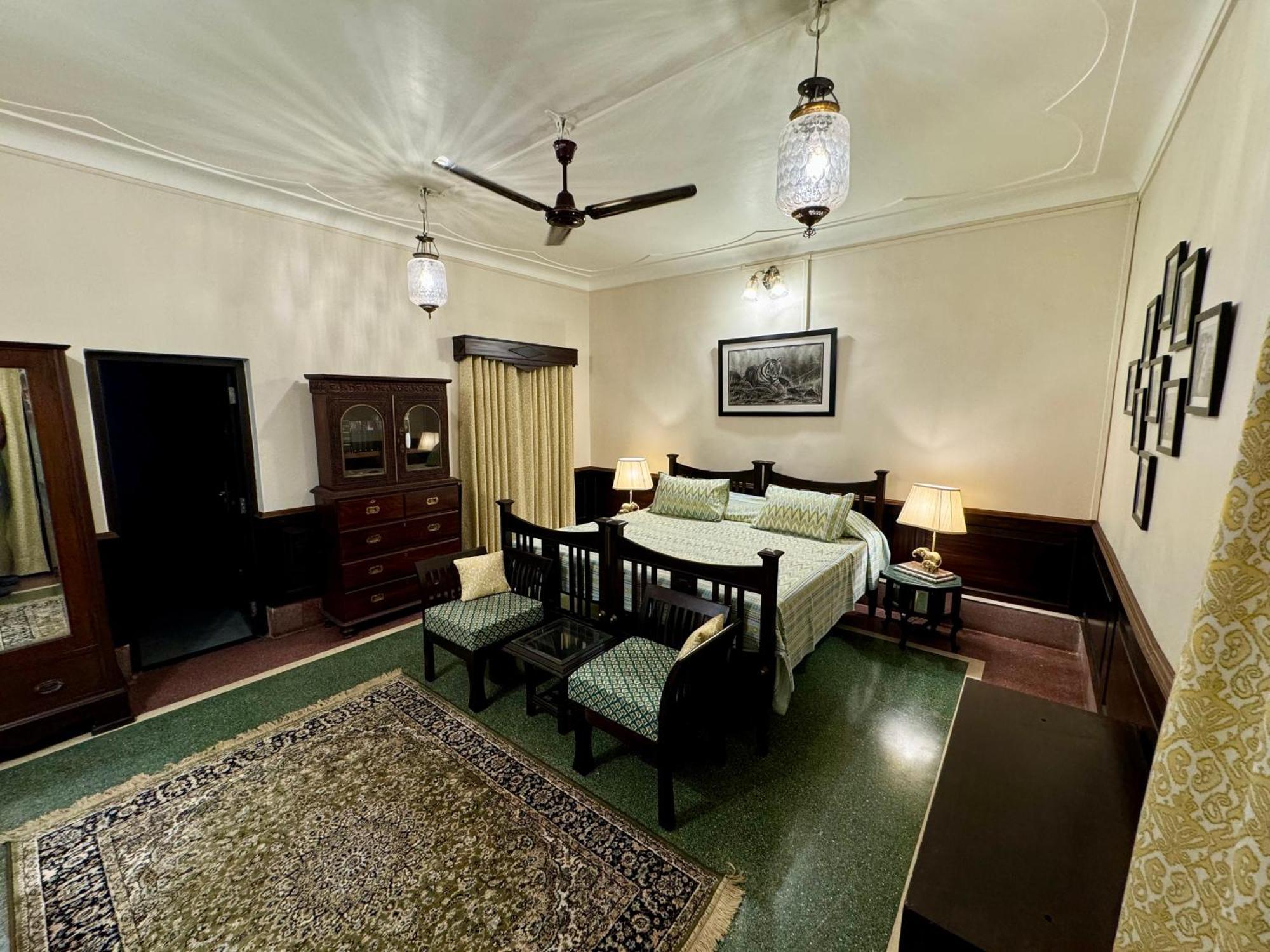 Vijai Mahal - A Colonial Homestay Ajmer Exterior photo