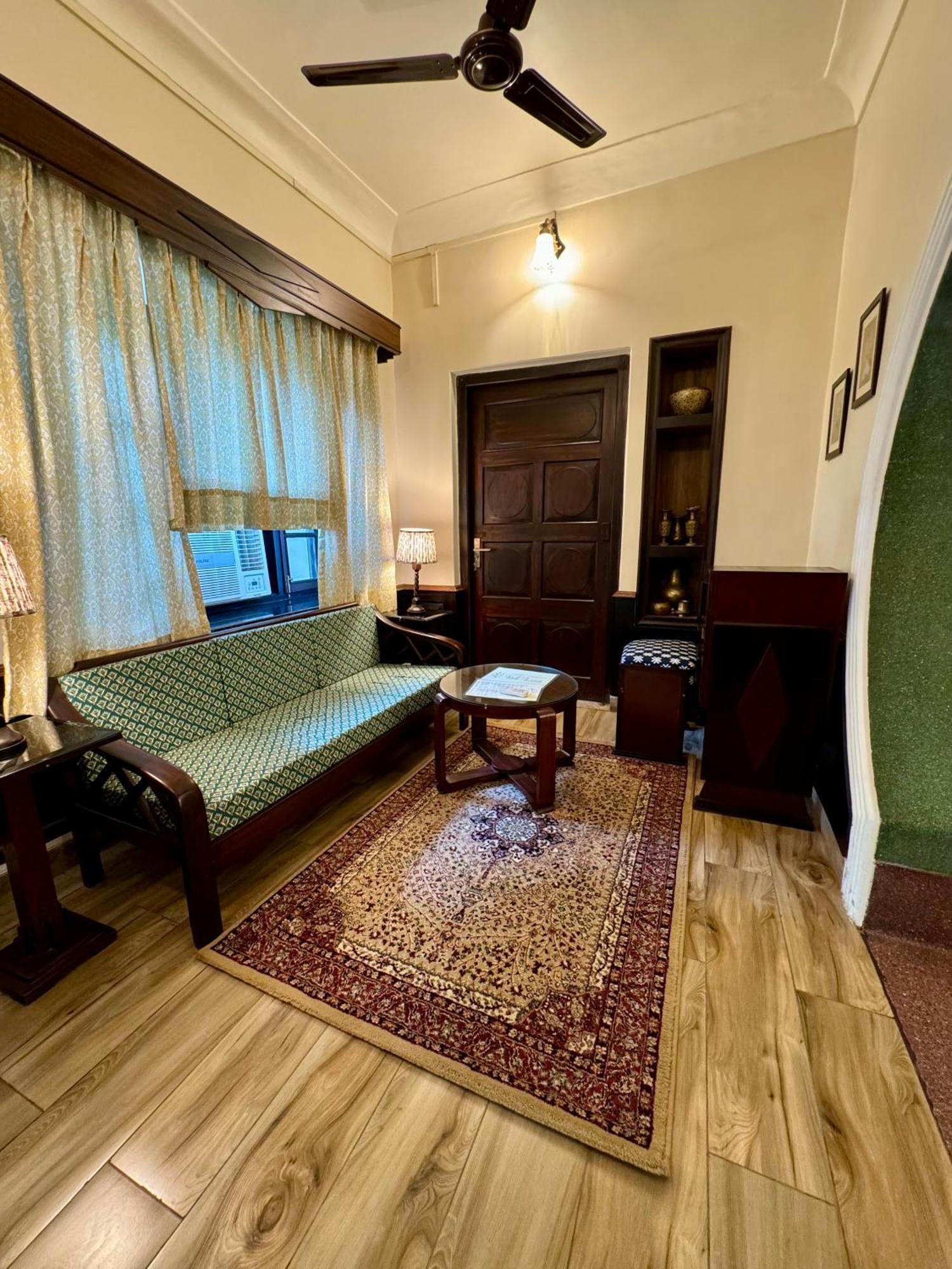 Vijai Mahal - A Colonial Homestay Ajmer Exterior photo