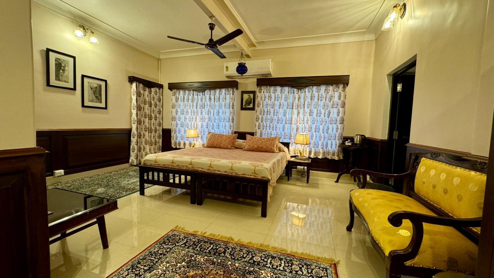 Vijai Mahal - A Colonial Homestay Ajmer Exterior photo