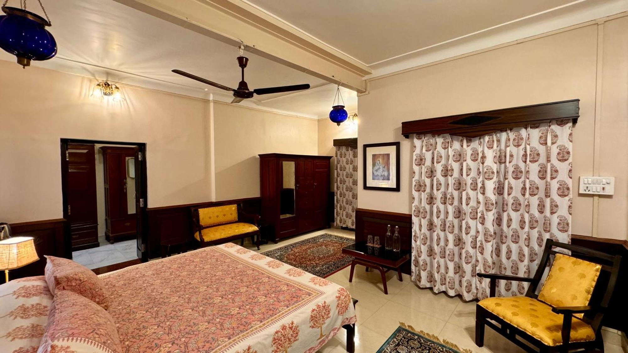 Vijai Mahal - A Colonial Homestay Ajmer Exterior photo